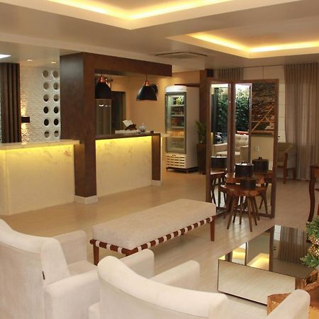 לואיס אדוארדו מגליאנס Paranoa Hotel מראה חיצוני תמונה