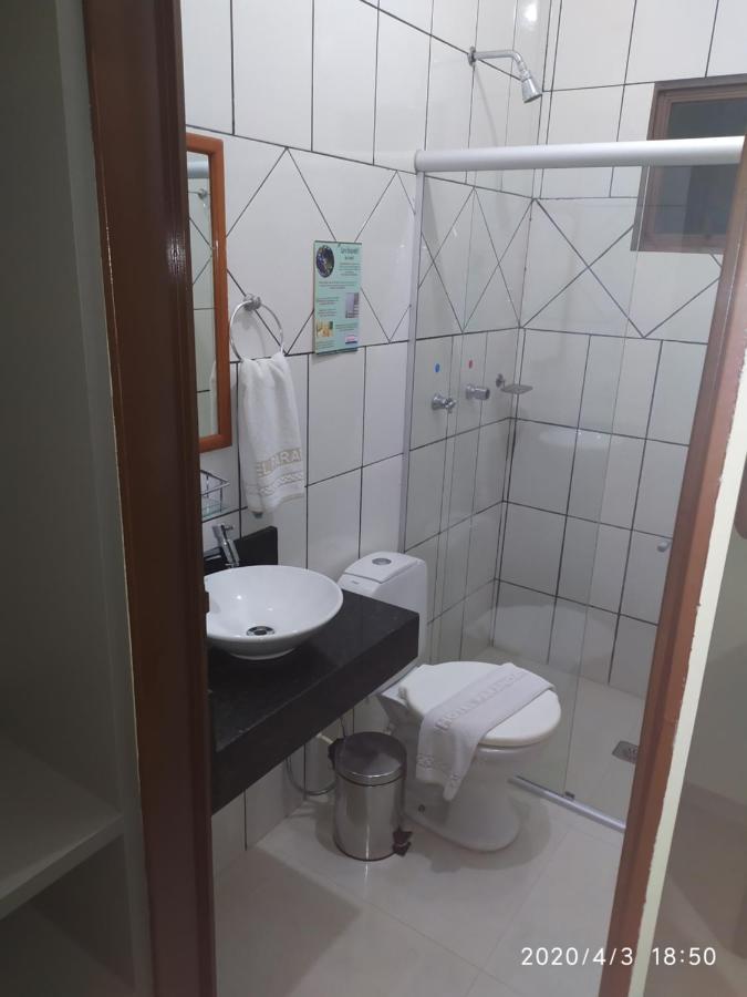 לואיס אדוארדו מגליאנס Paranoa Hotel מראה חיצוני תמונה