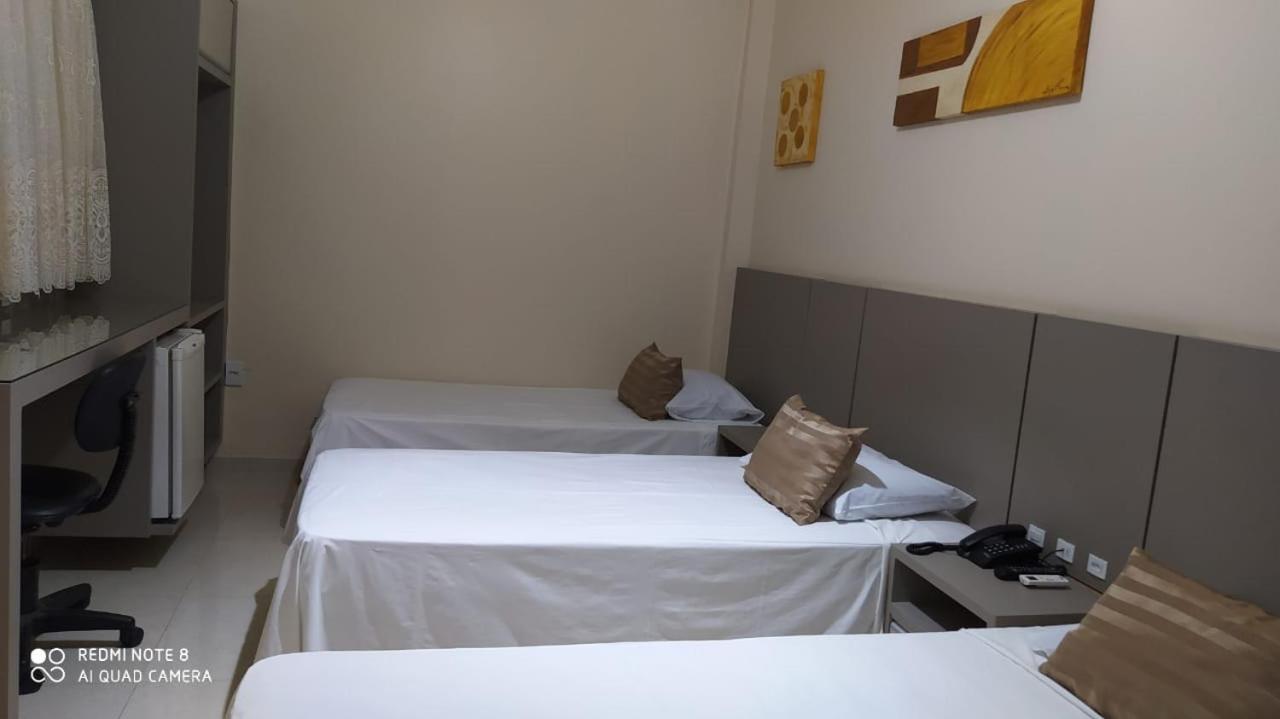 לואיס אדוארדו מגליאנס Paranoa Hotel מראה חיצוני תמונה