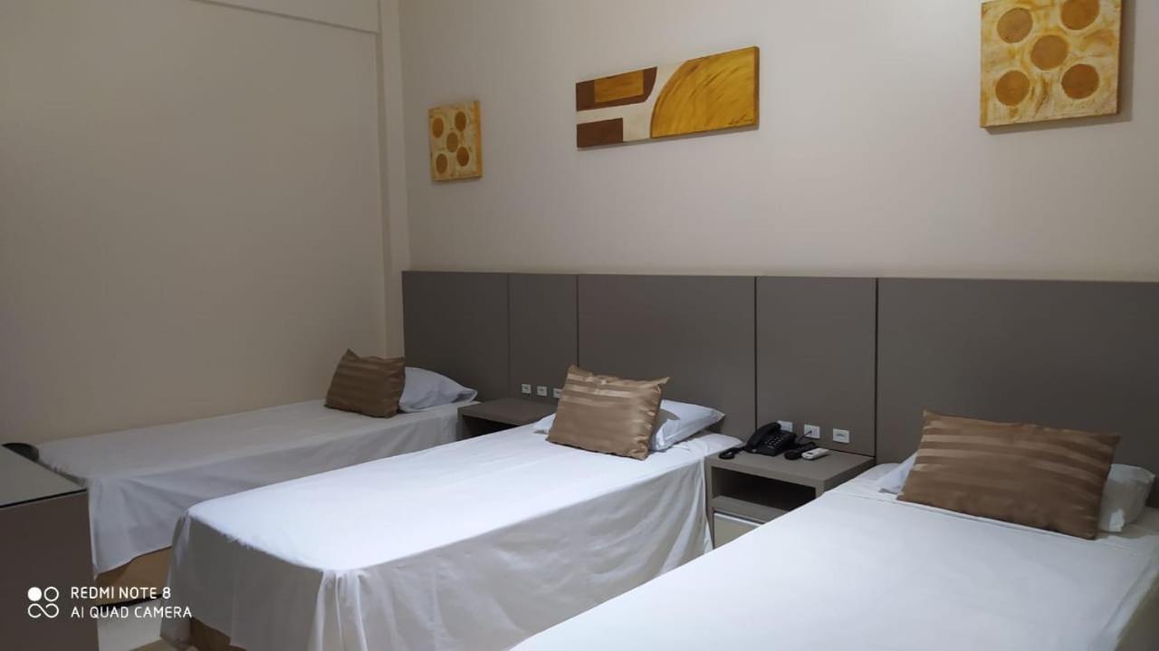 לואיס אדוארדו מגליאנס Paranoa Hotel מראה חיצוני תמונה