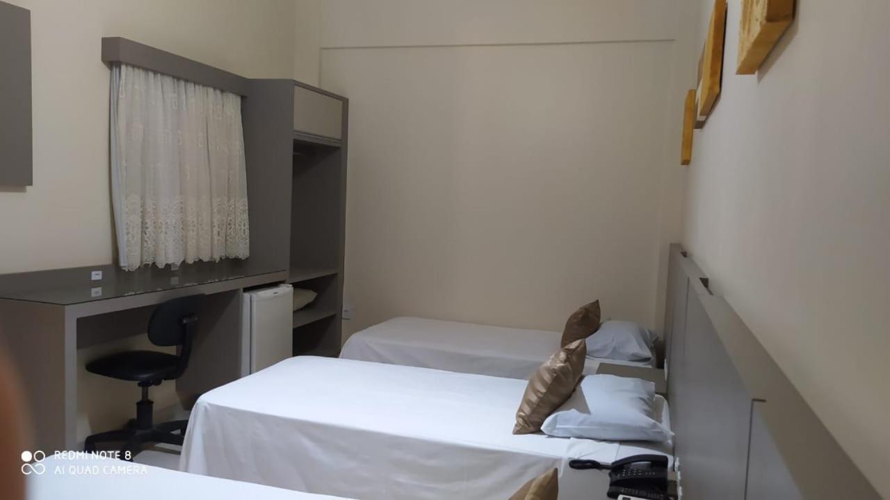 לואיס אדוארדו מגליאנס Paranoa Hotel מראה חיצוני תמונה