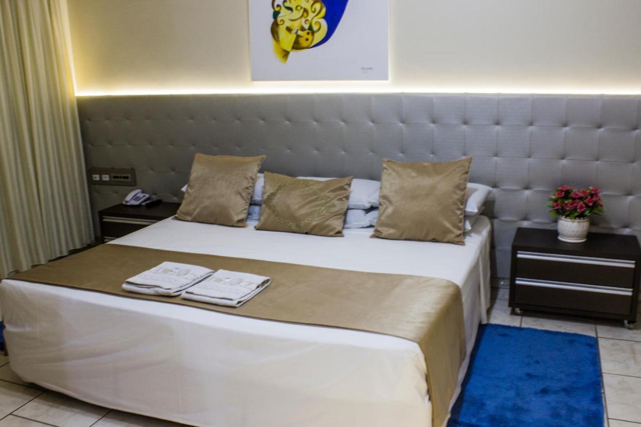 לואיס אדוארדו מגליאנס Paranoa Hotel מראה חיצוני תמונה