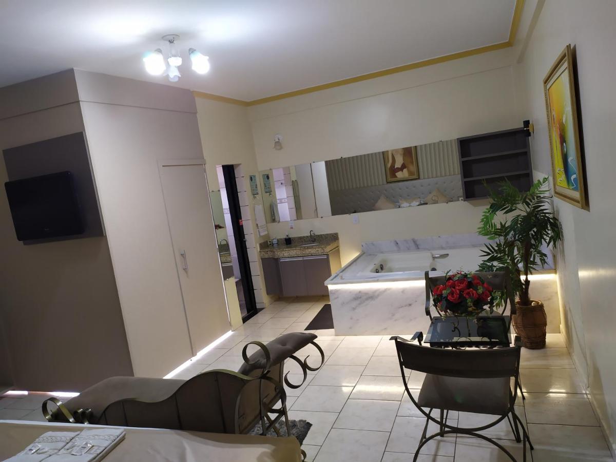 לואיס אדוארדו מגליאנס Paranoa Hotel מראה חיצוני תמונה