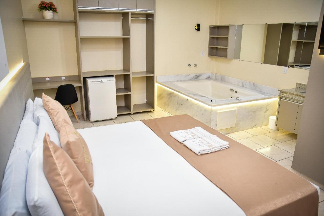 לואיס אדוארדו מגליאנס Paranoa Hotel מראה חיצוני תמונה