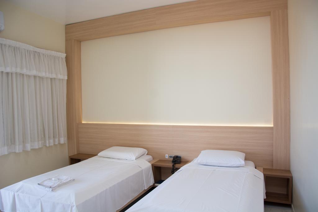 לואיס אדוארדו מגליאנס Paranoa Hotel מראה חיצוני תמונה